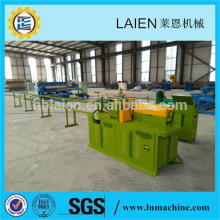Wire Rod Rebar Straightening and Cutting Machine