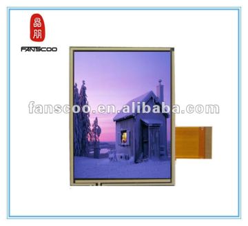 Hot-seller 3.55 inch tft blackberry monitory ego-t lcd