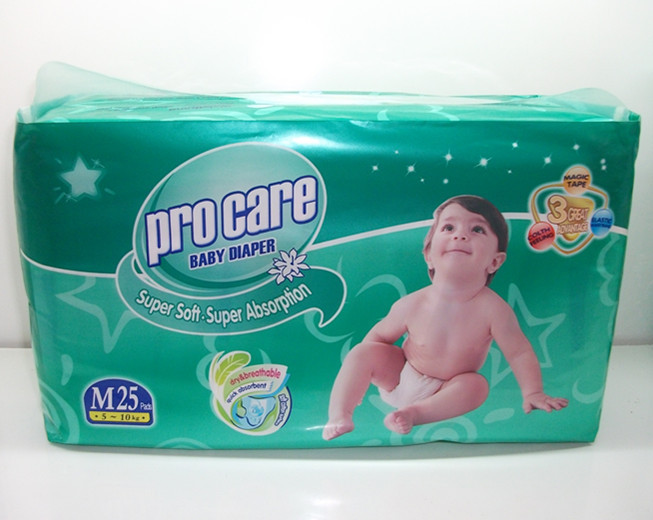 OEM Brand disposable baby diapers nappy wholesale/cotton baby diaper manufacturers