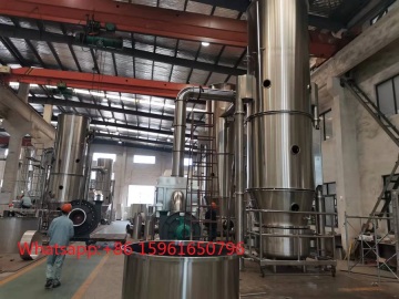 Fluid Bed Granulating Dryer