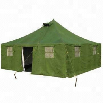 Outdoor Military Waterproof Canvas Tents