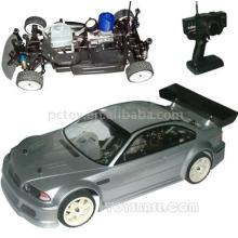 1:10 R/C Nitro Gas Car