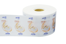 High-end hot stamping cosmetics label