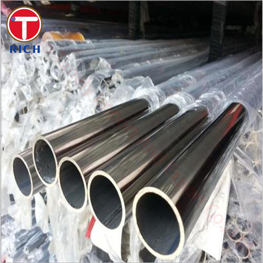 Super Duplex Stainless Steel Tube