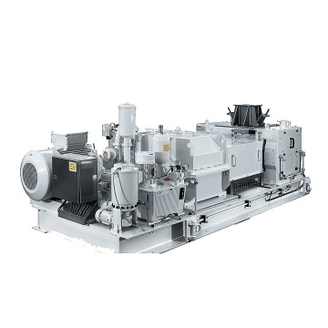 BYHI High Pressure Roller Mill for Powder Grinding