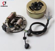 LIFAN LF125cc Engine Parts: Magneto Coil Stator Kit