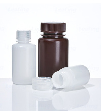 Lab HDPE Plastic Bottles: Free Samples in Various Sizes (8ml - 1L)
