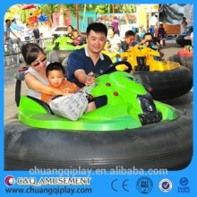 Electric car children bumper car