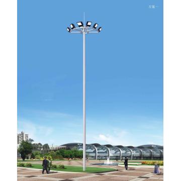 LED ကို Hight-ရွက်တိုင်မီးအိမ်စီးရီး