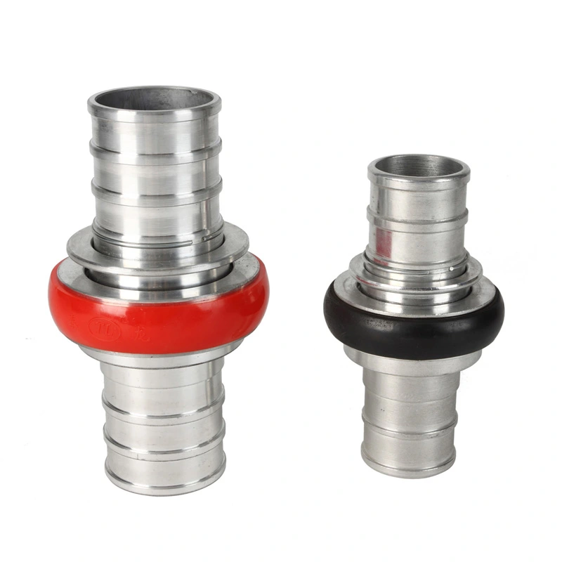 Aluminum Storz Coupling for Fire Hose