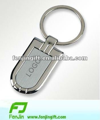 promotion zinc alloy keychain