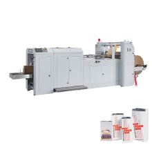 LSD-700 Full Automatic Paper Bag Manufacturing Machine