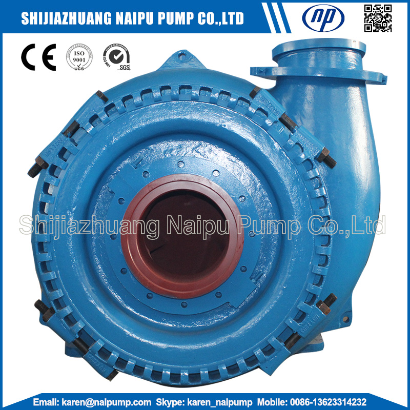 High chrome single casing Sand Suction Pump