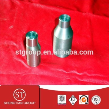 ASTM A105 NIPPLE/SWAGE NIPPLE 3000# FORGED