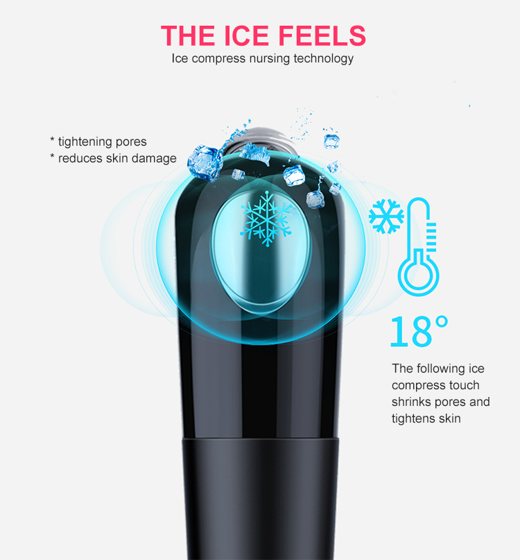 Blackhead remover tool nose blackhead deep clean machine suction blackhead