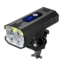 Waterproof Bicycle Headlight: Outdoor Night Riding Equipment Accessory