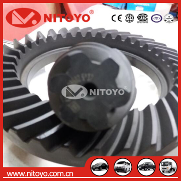 NITOYO CROWN PINION 6x37 6:37 for toyota STUOT Crown Pinion