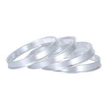OD67.1-73.1 6061 Aluminium Car Hub Centric Ring