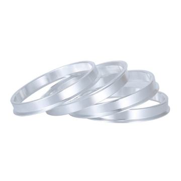 OD67.1-73.1 6061 Aluminium Car Hub Centric Ring