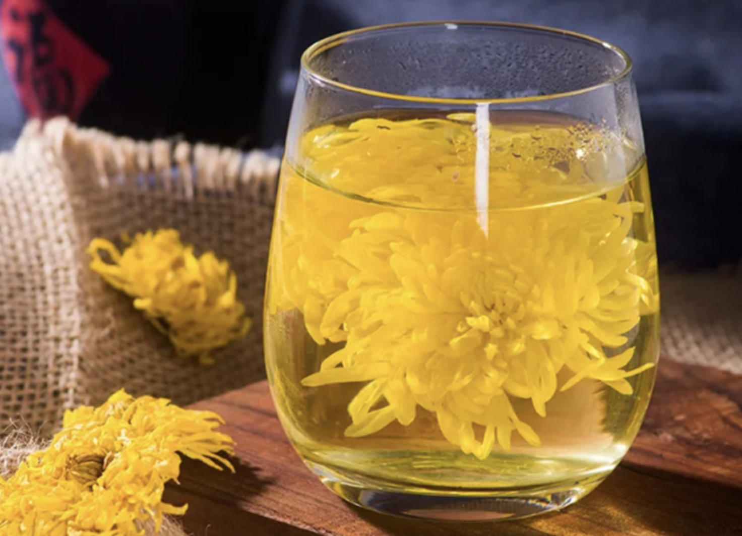 Proveedor de polvo de extracto de crisantemo Chrysanthemum Extract Powder Supplier