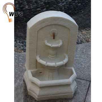 Fine appearance factory supply outdoor decorative fountain