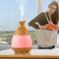 Amazon Hot Sale 120ml Wood Aroma Oil Diffuser