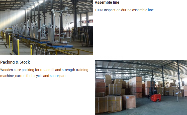 Commercial Multi Functional Machine