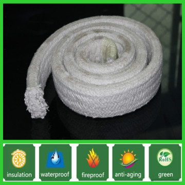refractory ceramic fiber rope/insulation ceramic fiber rope