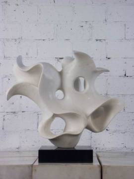 modern stone sculpture,stone carving