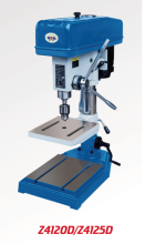Z4120D Factory Price Certificated Induatrial Type Bench Drilling Machine