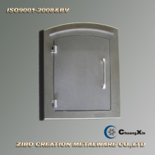 Original Design,Cast Aluminum Mailbox,Aluminum Metal Door