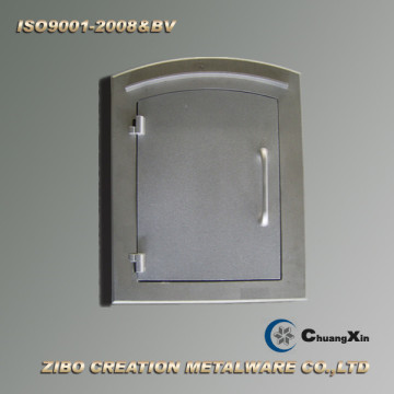 Metal Mailbox,Aluminum Die Casting