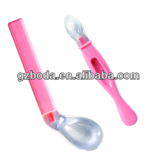 2014 baby bent spoon