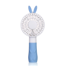 Cartoon cute mini handheld fan USB