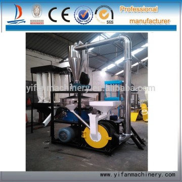 Plastic Disk Pulverizer China