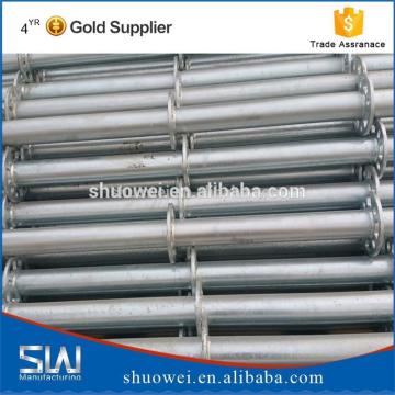 48.6mm galvanized round steel pipe carbon round steel pipe