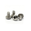 Stainless steel cross recessed pan Tapping Screw