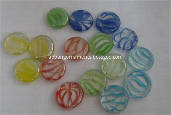 Glass gems