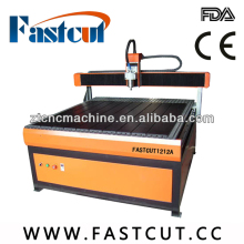 2014 New model high accuracy mach3 cnc