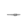 Zero backlash 6mm ball screw for milling machine