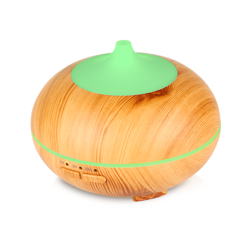 Holz Usb Ultraschall Aroma ätherisches Öl Diffusor