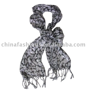 Ladies' summer scarf