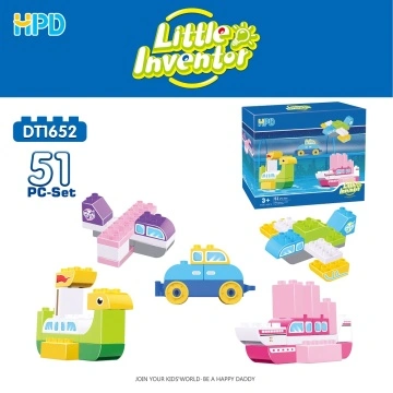 large building blocks for toddlers