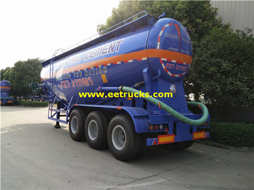 12000 Gallon Bulk Nafaka Trailers Tanker