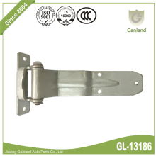 Swing Door Hinges Embossed Over The Seal Hinges