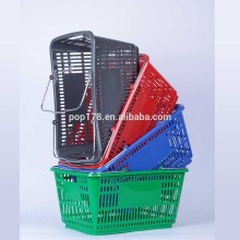 hot selling pharmacy plastic basket