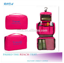 YIWU RODA Hook convenient travel toiletry bags