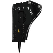 EDT155 Side Type Hydraulic Breaker for JCB Excavator