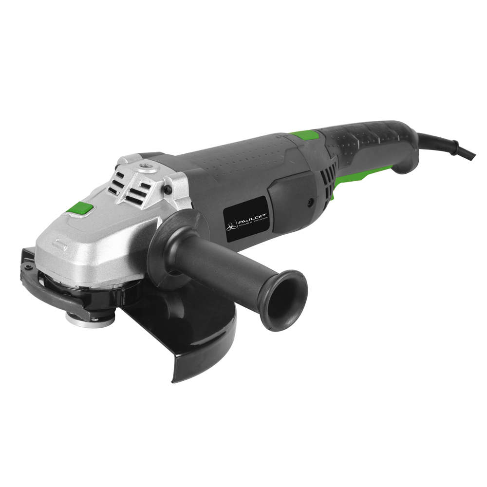 Awlop Angle Grinder com controle de velocidade variável