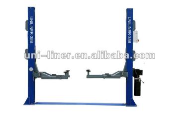 UNILINER two post hoist UNILINER-35B